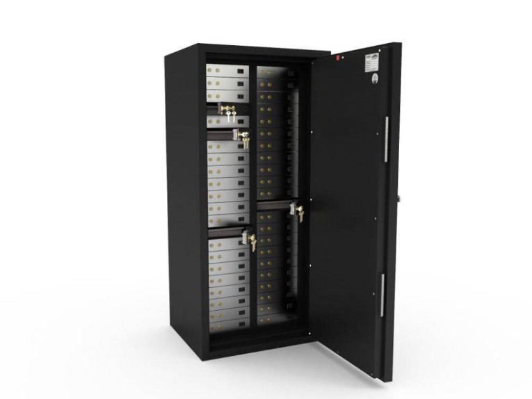 Сейф депозитный ЛС-265/44 БТ купить в Гатчине