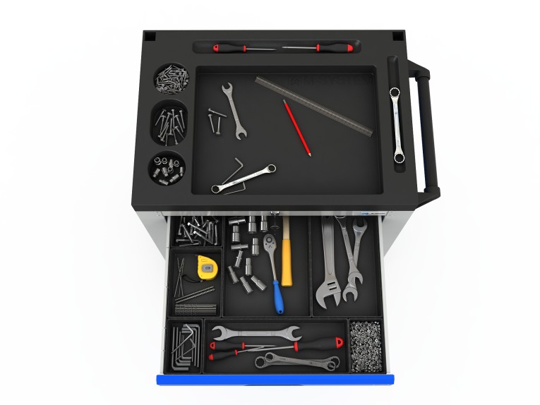 Тумба инструментальная LOGITEX 07 XS.1 купить в Гатчине