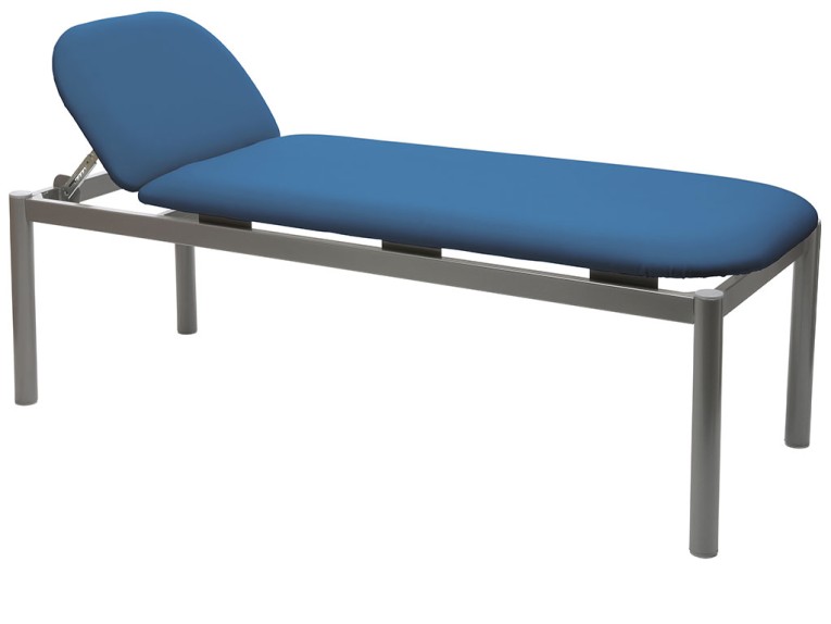 Кушетка медицинская смотровая МД КС-01 (Синий) купить в Гатчине Кушетка медицинская смотровая МД КС-01 (Синий) купить в Гатчине