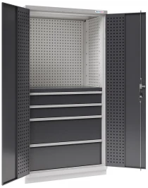 Шкаф инструментальный FBK 20 PR.2B2.1S