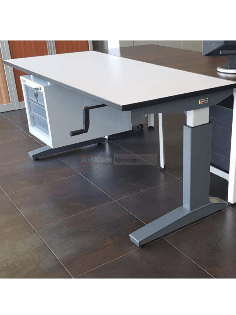 Стол монтажный ДиКом СР-100-01 ESD Пластик купить в Гатчине