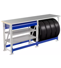 Верстак Master MT100.MF1 / MF1 / MF1.102.000 Верстак Master MT100.MF1 / MF1 / MF1.102.000
