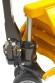 Гидравлическая тележка (рохля) SB (DB, г/п 2000 кг, вилы 1150x550 мм, RDP) SMARTLIFT (SMART) купить в Гатчине