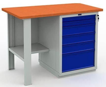 Верстак Expert W120.F2/WS6.000 купить в Гатчине Верстак Expert W120.F2/WS6.000 купить в Гатчине