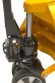 Гидравлическая тележка (рохля) SB (DF-III, г/п 2500 кг, вилы 1150x550 мм, RDP) SMARTLIFT (SMART) купить в Гатчине