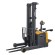 Штабелер электрический самоходный CQD20R (2000 кг; 5,6 м; 24В / 280Ач, PV, EPS) SMARTLIFT (SMART) купить в Гатчине