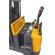 Штабелер электрический самоходный CQD20R (2000 кг; 5,6 м; 24В / 280Ач, PV, EPS) SMARTLIFT (SMART) купить в Гатчине