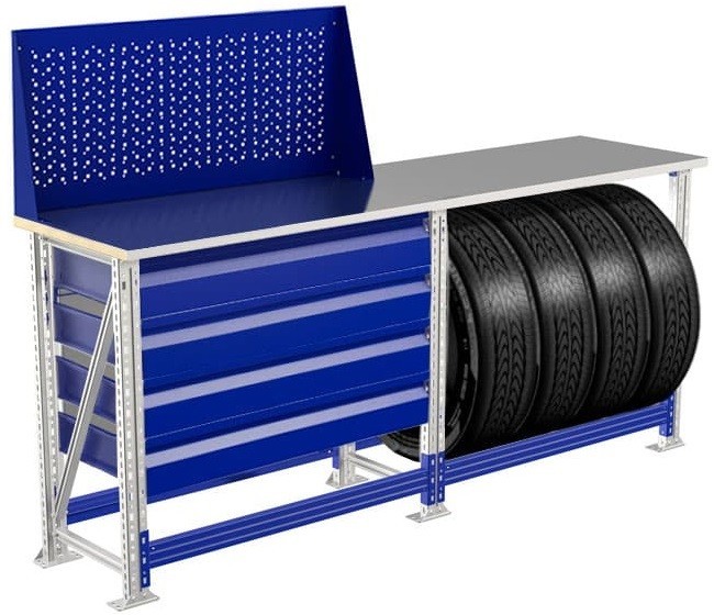 Верстак Master MT100.MF1 / MF1 / MF1.410.000 купить в Гатчине Верстак Master MT100.MF1 / MF1 / MF1.410.000 купить в Гатчине