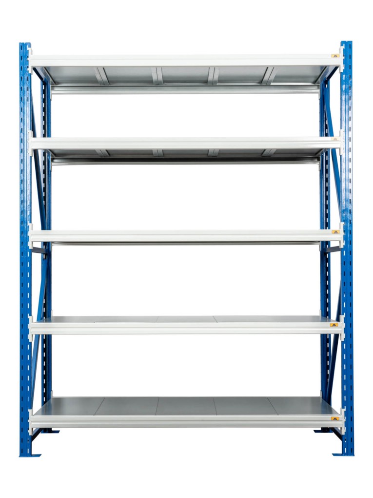 Стеллаж стационарный БиКом СТ-4 300x90x40 5 полок купить в Гатчине Стеллаж стационарный БиКом СТ-4 300x90x40 5 полок купить в Гатчине