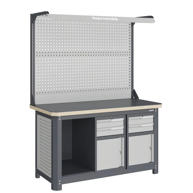 Верстак MCN 1552.S99.1-2F купить в Гатчине Верстак MCN 1552.S99.1-2F купить в Гатчине