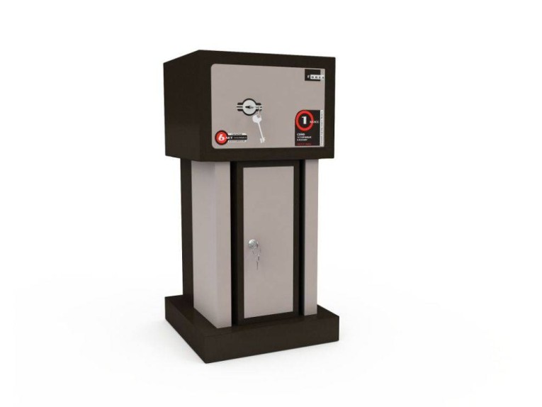 Сейф LS-030 K купить в Гатчине Сейф LS-030 K купить в Гатчине