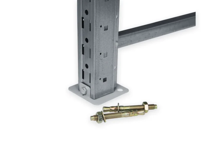 Стеллаж грузовой Диком СТ-051 2700х1800х1050 с 3 ярусами купить в Гатчине