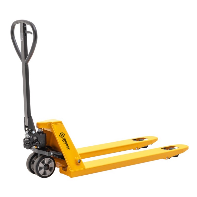 Гидравлическая тележка (рохля) SD (BF-III, г/п 2500 кг, вилы 1150x550 мм, RDP) SMARTLIFT (SMART) купить в Гатчине