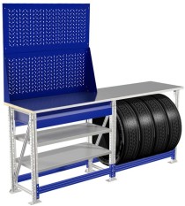 Верстак Master MT100.MF1 / MF1 / MF1.122.000 Верстак Master MT100.MF1 / MF1 / MF1.122.000