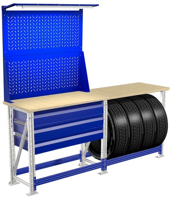 Верстак Master M100.MF1 / MF1 / MF1.320.000.W купить в Гатчине Верстак Master M100.MF1 / MF1 / MF1.320.000.W купить в Гатчине