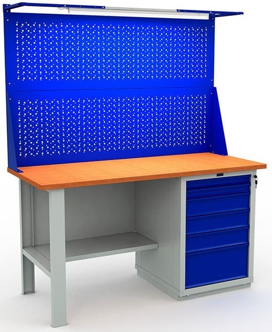 Верстак Expert W160.F2/WS6.021 купить в Гатчине Верстак Expert W160.F2/WS6.021 купить в Гатчине