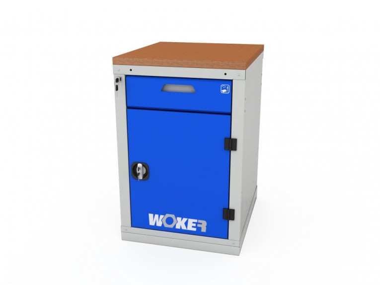 Тумба станочная WOKER PRO 02 SF купить в Гатчине