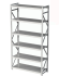 Стеллаж MS Profi 3000х2100х600 6 полок купить в Гатчине