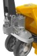 Гидравлическая тележка (рохля) SD (BF25, г/п 2500 кг, вилы 1150x550 мм, RDP) SMARTLIFT (SMART) купить в Гатчине