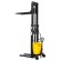 Штабелер с электроподъемом BDA 1025 (1000 кг, 2,5 м, 12В / 120Ач) SMARTLIFT (SMART) купить в Гатчине