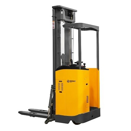 Штабелер самоходный с кабиной CDD15C (1500 кг; 6,5 м; li-ion 25,6В / 300Ач, PV, EPS) SMARTLIFT (SMART) купить в Гатчине Штабелер самоходный с кабиной CDD15C (1500 кг; 6,5 м; li-ion 25,6В / 300Ач, PV, EPS) SMARTLIFT (SMART) купить в Гатчине