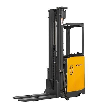 Штабелер самоходный с кабиной CDD15C (1500 кг; 6,5 м; li-ion 25,6В / 300Ач, PV, EPS) SMARTLIFT (SMART) купить в Гатчине Штабелер самоходный с кабиной CDD15C (1500 кг; 6,5 м; li-ion 25,6В / 300Ач, PV, EPS) SMARTLIFT (SMART) купить в Гатчине