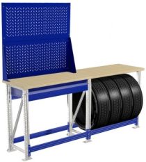 Верстак Master M100.MF1 / MF1 / MF1.120.000 Верстак Master M100.MF1 / MF1 / MF1.120.000