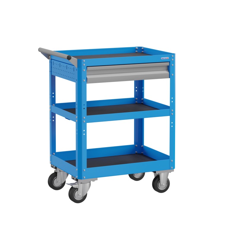 Тележка инструментальная PLC 8006.1-К купить в Гатчине