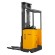 Штабелер самоходный с кабиной CDD15C (1500 кг; 6,5 м; 24В / 400Ач, PV, EPS) SMARTLIFT (SMART) купить в Гатчине