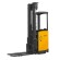 Штабелер самоходный с кабиной CDD15C (1500 кг; 6,5 м; 24В / 400Ач, PV, EPS) SMARTLIFT (SMART) купить в Гатчине
