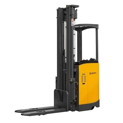Штабелер самоходный с кабиной CDD15C (1500 кг; 6,5 м; 24В / 400Ач, PV, EPS) SMARTLIFT (SMART) купить в Гатчине Штабелер самоходный с кабиной CDD15C (1500 кг; 6,5 м; 24В / 400Ач, PV, EPS) SMARTLIFT (SMART) купить в Гатчине