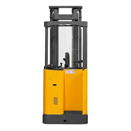 Штабелер самоходный с кабиной CDD15C (1500 кг; 6,5 м; 24В / 400Ач, PV, EPS) SMARTLIFT (SMART) купить в Гатчине Штабелер самоходный с кабиной CDD15C (1500 кг; 6,5 м; 24В / 400Ач, PV, EPS) SMARTLIFT (SMART) купить в Гатчине