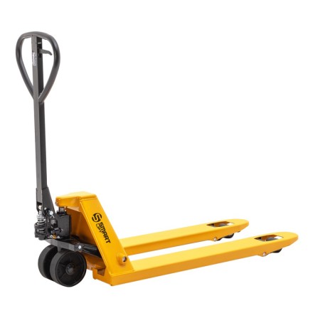 Гидравлическая тележка (рохля) SD (BF-III, г/п 2500 кг, вилы 1150x550 мм, PDP) SMARTLIFT (SMART) купить в Гатчине