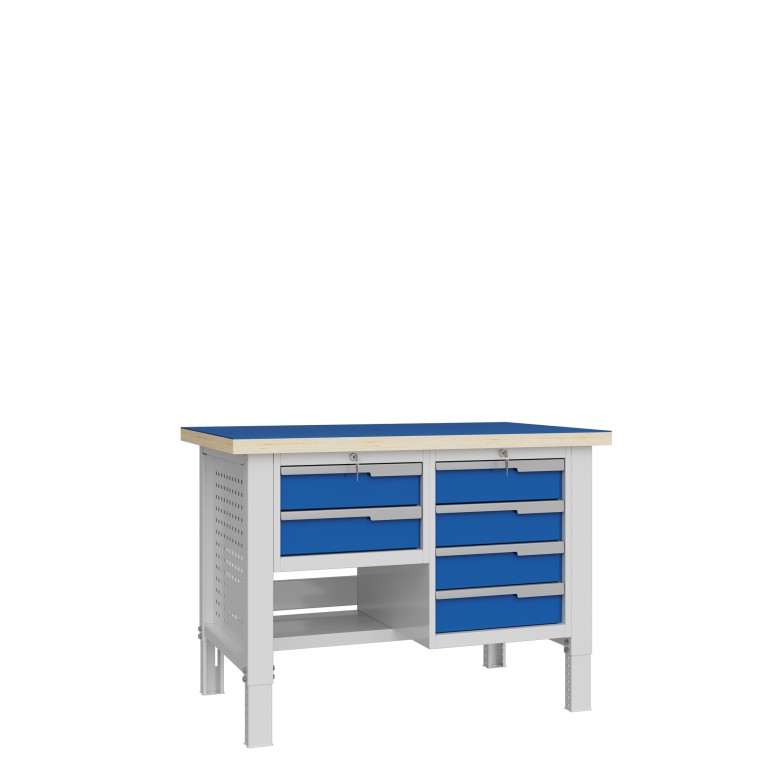 Верстак CTR 1232.S14.3 купить в Гатчине Верстак CTR 1232.S14.3 купить в Гатчине
