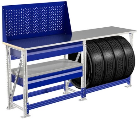 Верстак Master MT100.MF1 / MF1 / MF1.211.000 купить в Гатчине