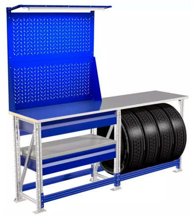 Верстак Master MT100.MF1 / MF1 / MF1.221.000.W купить в Гатчине