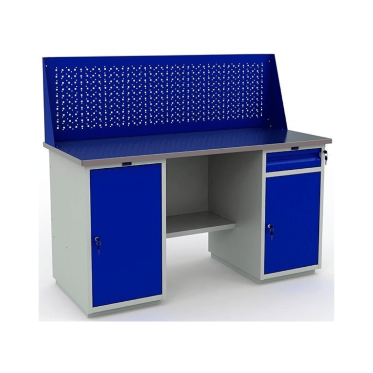 Верстак Profi WT160.WD1/WD2.010 (WB 160Sh + WD1 + WD2 + WS) купить в Гатчине
