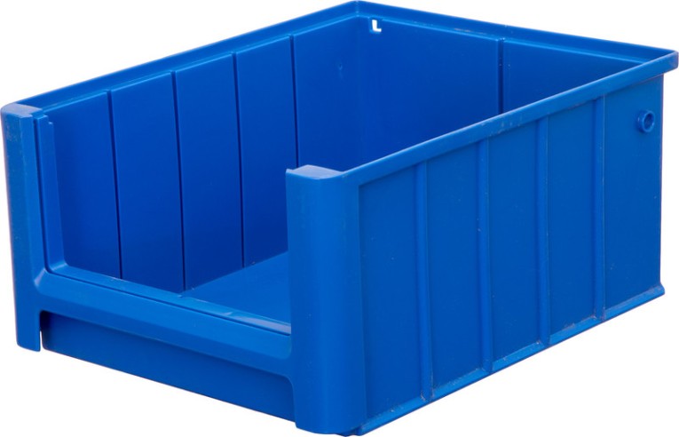 Контейнер полочный 300x234x140 синий купить в Гатчине