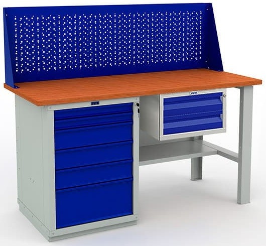 Верстак Expert W160.WS6/F2.110 купить в Гатчине Верстак Expert W160.WS6/F2.110 купить в Гатчине