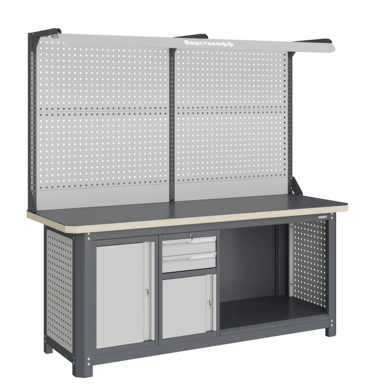 Модульный верстак MCN 2052.S79.11-2F купить в Гатчине