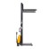 Штабелер с электроподъемом BDA-II 2035 (2000 кг, 3,5 м, 12В / 85Ач) SMARTLIFT (SMART) купить в Гатчине