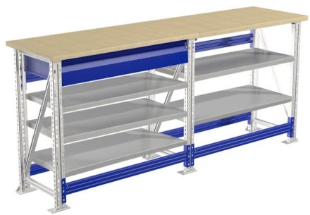 Верстак Master M100.MF1 / MF1 / MF1.103.002 купить в Гатчине