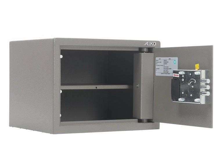 Офисный сейф Aiko TM-25 EL купить в Гатчине Офисный сейф Aiko TM-25 EL купить в Гатчине