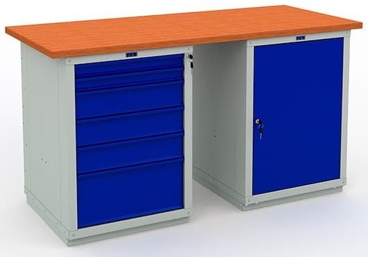 Верстак Expert W160.WS6/WS1.000 купить в Гатчине Верстак Expert W160.WS6/WS1.000 купить в Гатчине