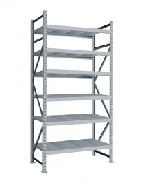 Стеллаж грузовой Диком СТ-051 2200х1200х850 с 6 ярусами
