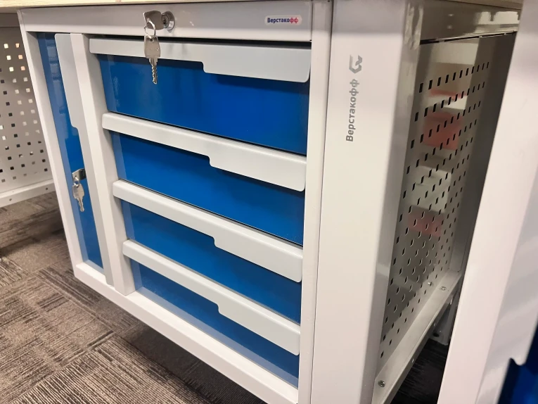 Верстак CTR 1232.S14.3-2F купить в Гатчине