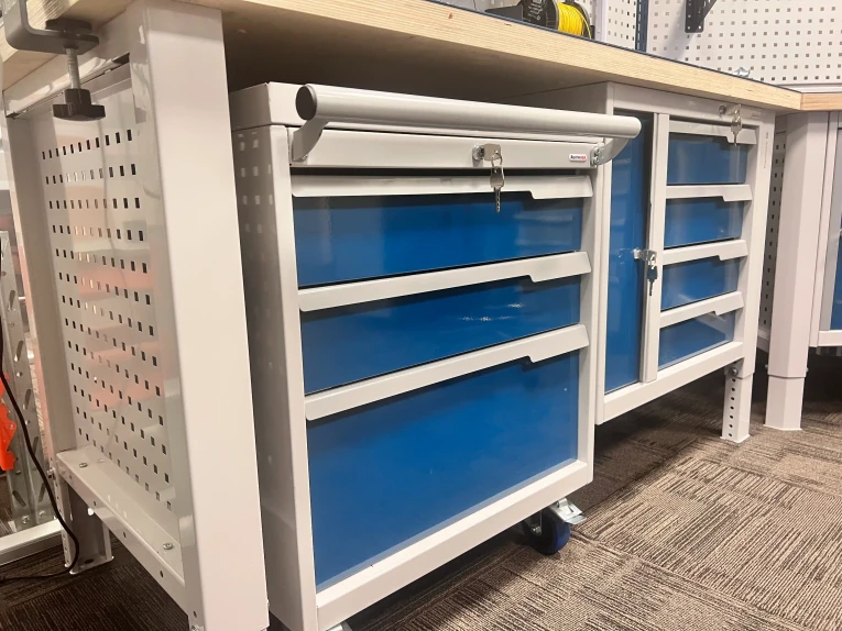 Верстак CTR 1232.S14.3-2F купить в Гатчине