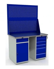 Верстак Profi WT120.WD2/WD5.020