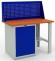 Верстак Expert W120.WS1/F2.010 купить в Гатчине