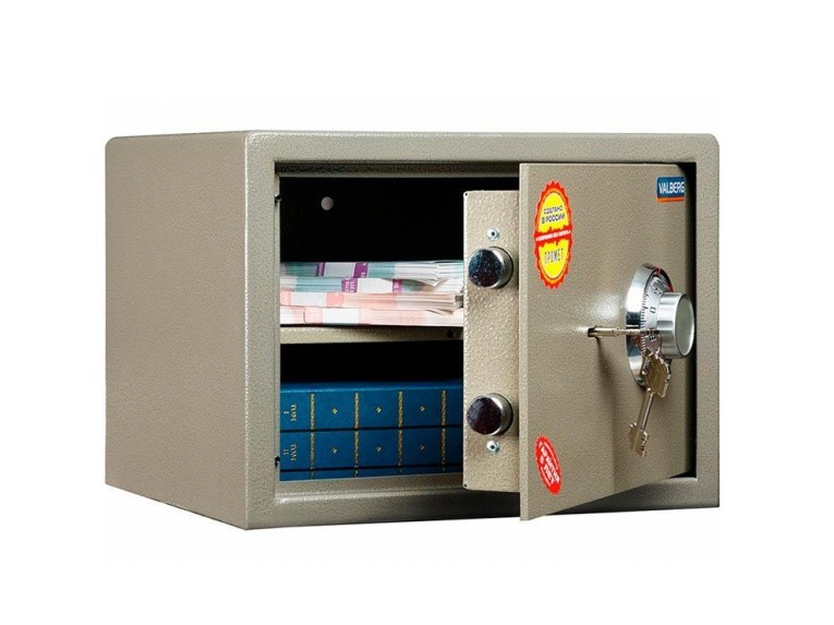 Мебельный сейф Valberg ASM-25 CL купить в Гатчине